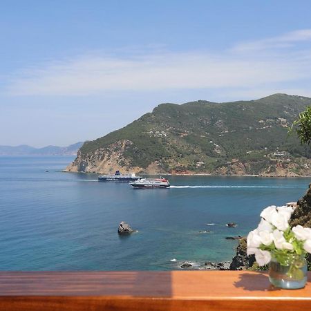 Skopelos Aerino house Exterior foto