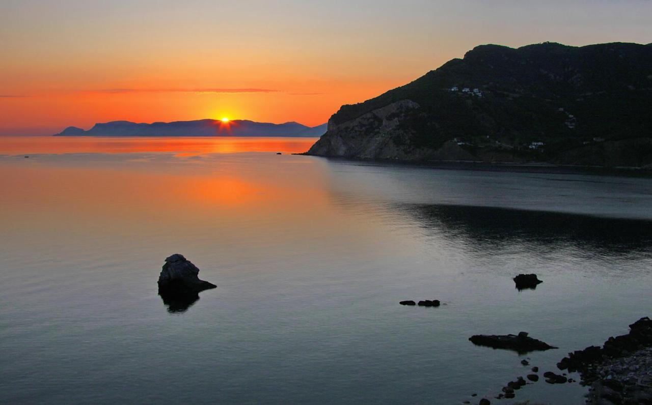 Skopelos Aerino house Exterior foto